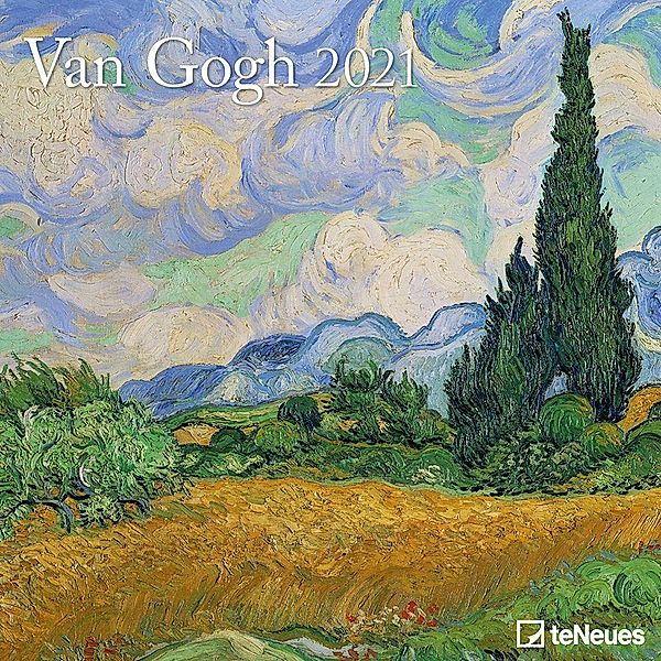 Van Gogh 2021, Vincent Van Gogh