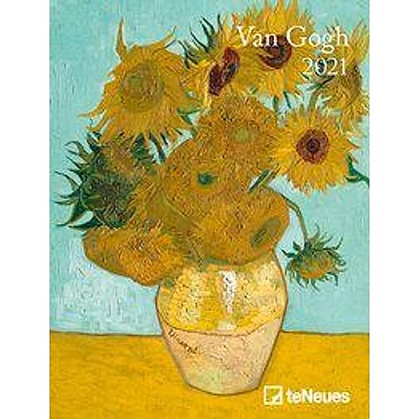Van Gogh 2021 Diary, Vincent Van Gogh
