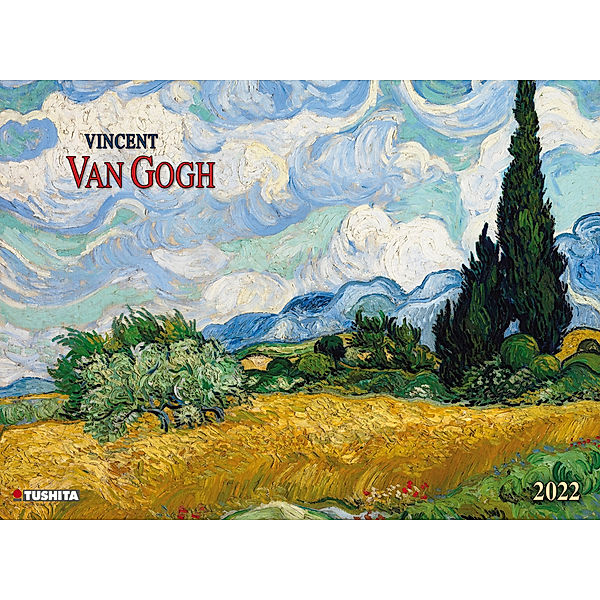 Van Gogh 2022