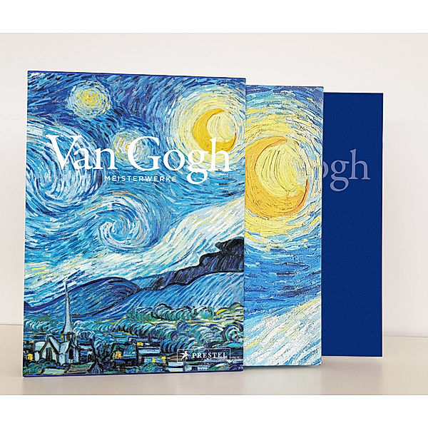 Van Gogh, Valérie Mettais