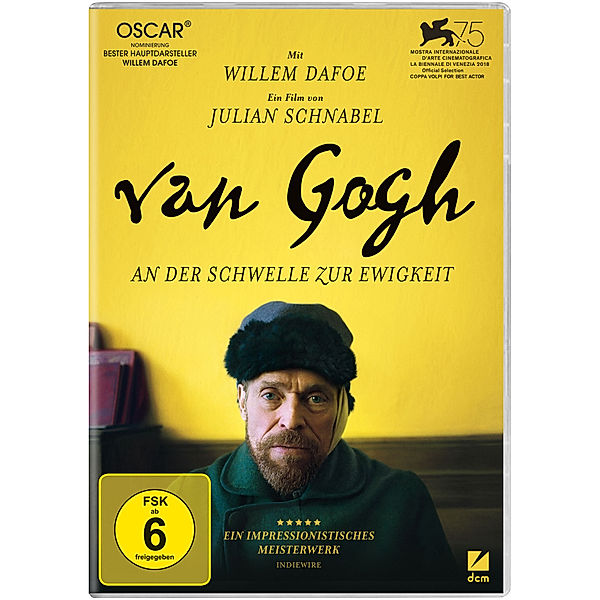 Van Gogh - An der Schwelle zur Ewigkeit, Diverse Interpreten
