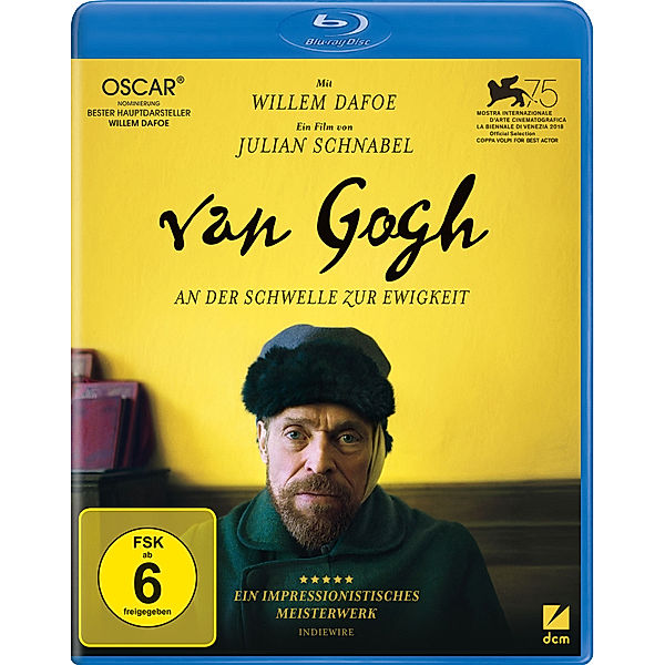 Van Gogh - An der Schwelle zur Ewigkeit, Diverse Interpreten