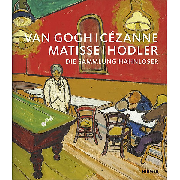 Van Gogh, Cézanne, Matisse, Hodler