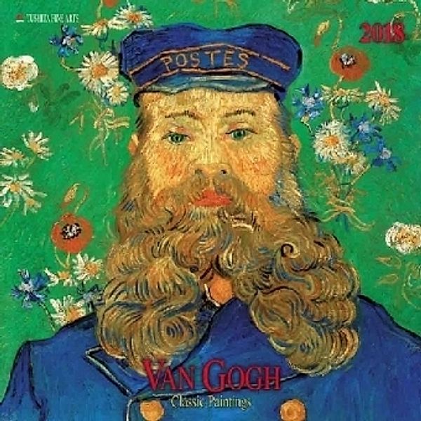 Van Gogh - Classic Paintings 2018, Vincent Van Gogh