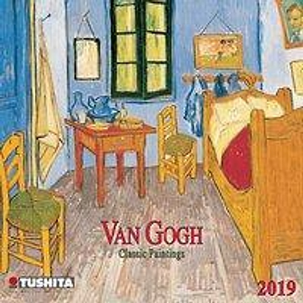 Van Gogh - Classic Paintings 2019, Vincent Van Gogh