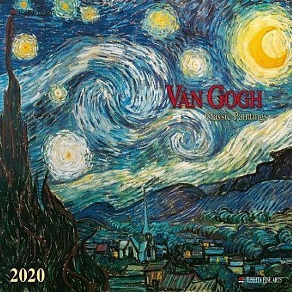 Van Gogh - Classic Paintings 2020, Vincent Van Gogh