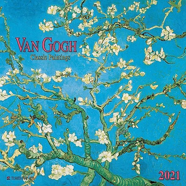 Van Gogh - Classic Paintings 2021, Vincent Van Gogh