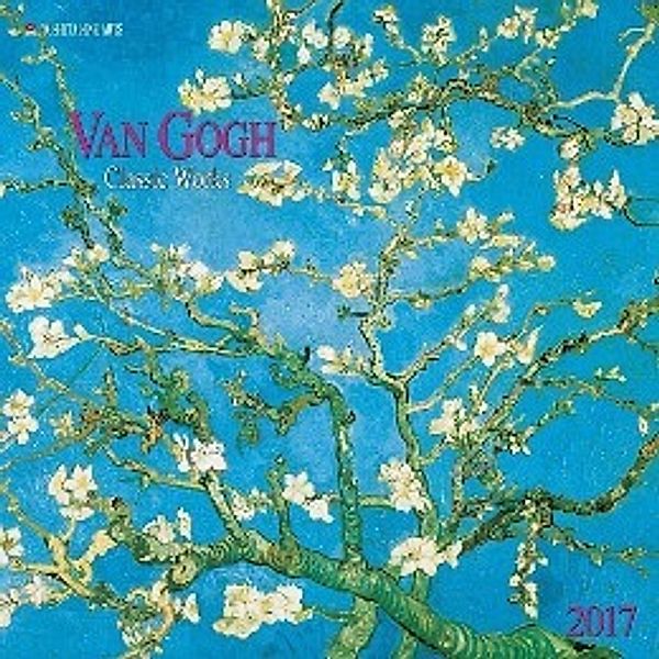 Van Gogh - Classic Works 2017, Vincent Van Gogh
