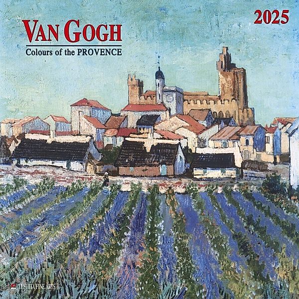 van Gogh - Colours of the Provence 2025
