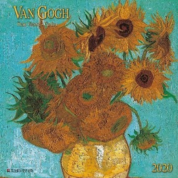 Van Gogh - From Vincent's Garden 2020, Vincent Van Gogh