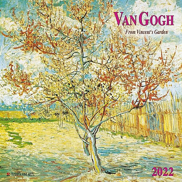 van Gogh - From Vincent's Garden 2022