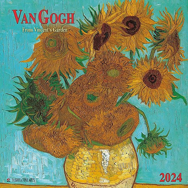 van Gogh - From Vincent's Garden 2024