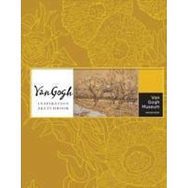 Van Gogh Inspiration Sketchbook, Van Gogh Museum