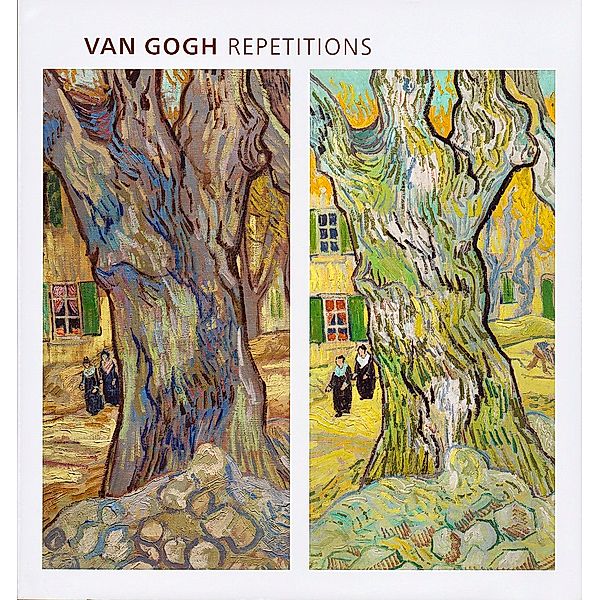 Van Gogh Repetitions, Eliza E. Rathbone