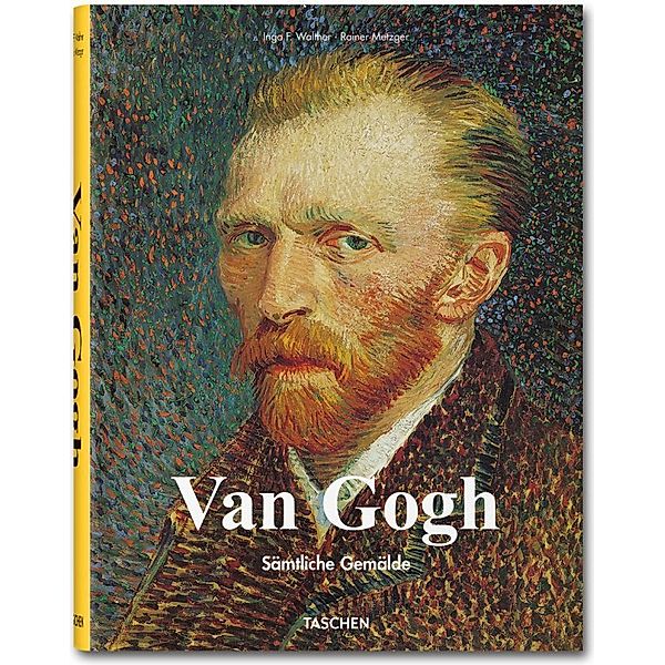 Van Gogh. Sämtliche Gemälde, Rainer Metzger