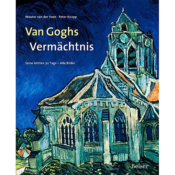 Van Goghs Vermächtnis, Wouter van der Veen, Peter Knapp