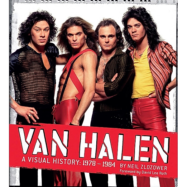 Van Halen, Neil Zlozower