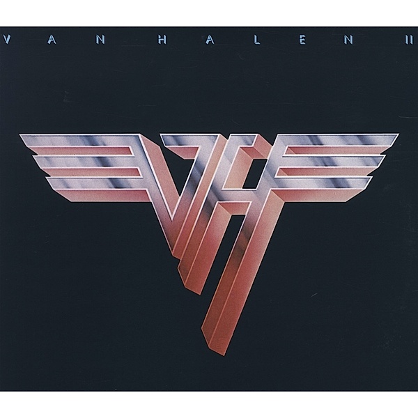 Van Halen Ii (Remastered) (Vinyl), Van Halen