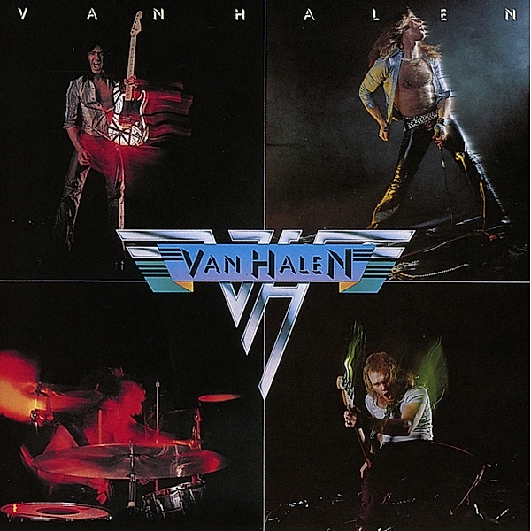 Van Halen (Remastered), Van Halen