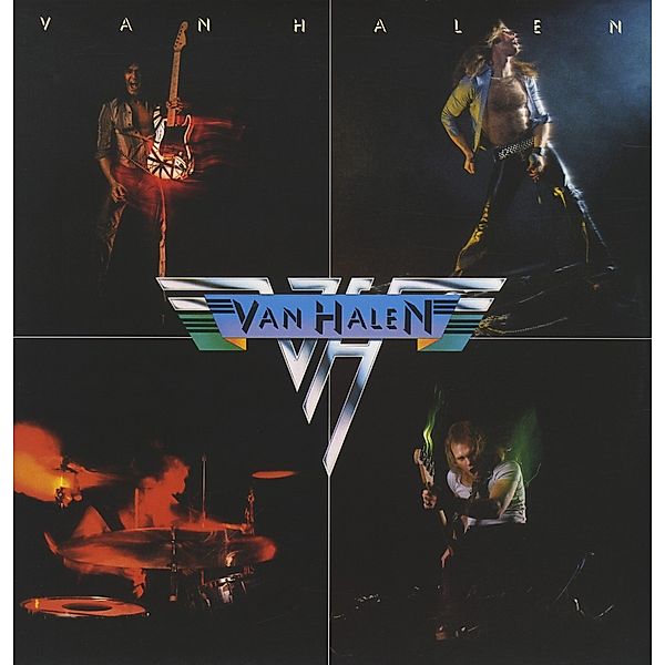 Van Halen (Remastered) (Vinyl), Van Halen