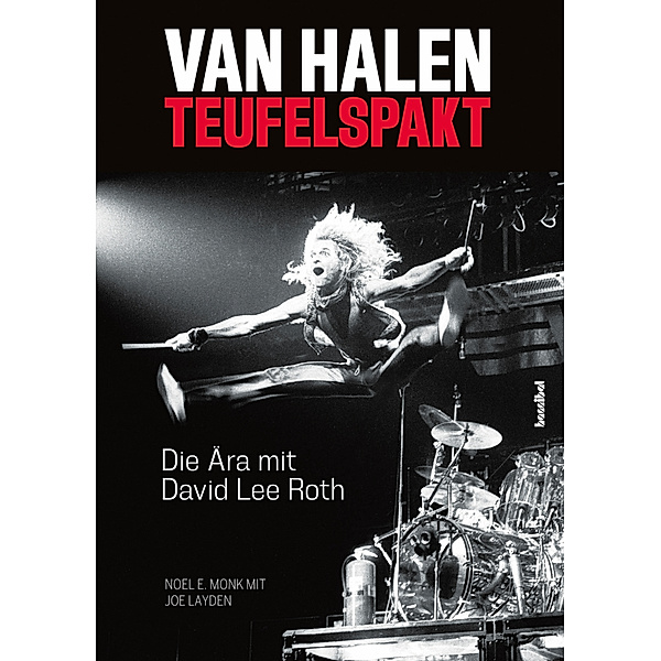 Van Halen - Teufelspakt, Noel E. Monk