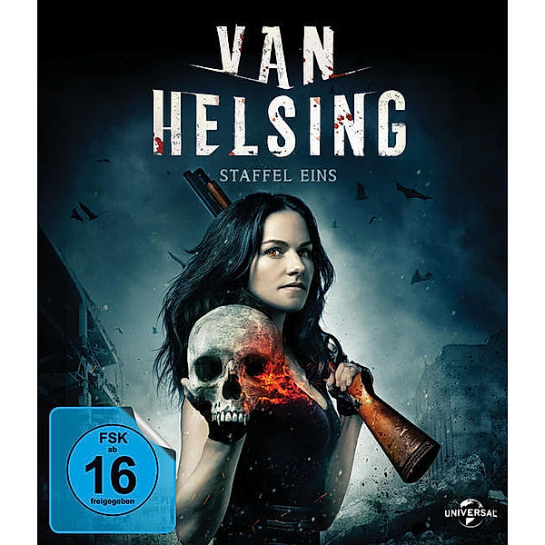 Van Helsing - Staffel 1, Van Helsing