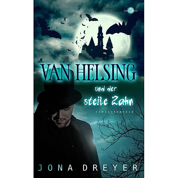 Van Helsing und der steile Zahn, Jona Dreyer