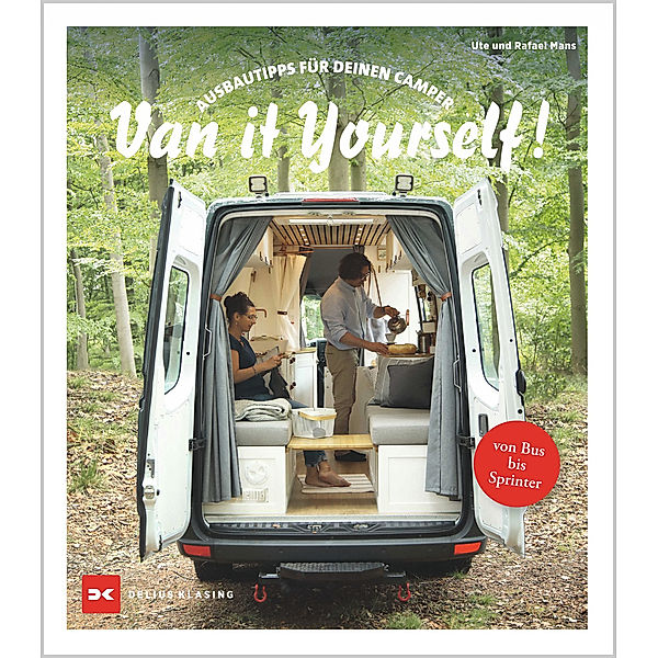 Van it Yourself!, Ute Mans, Rafael Mans