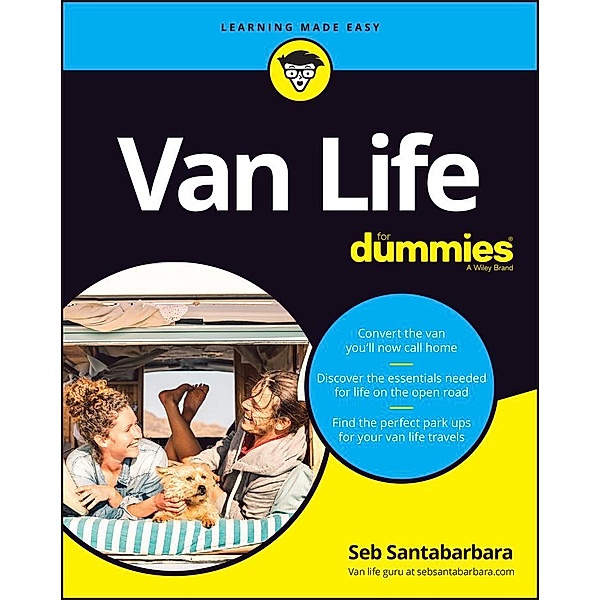 Van Life For Dummies, Sebastian Santabarbara