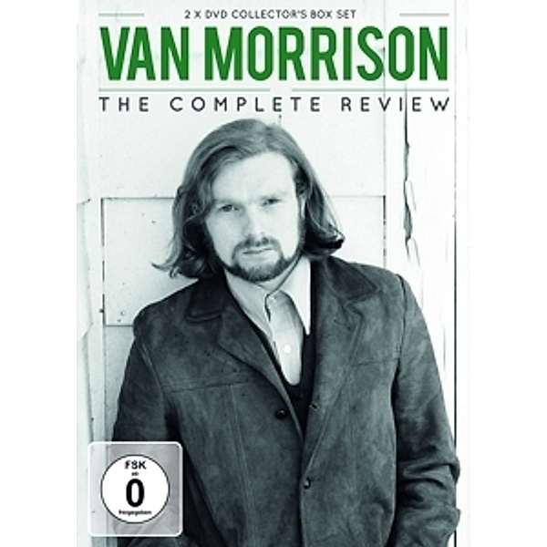 Van Morrison - The Complete Review DVD-Box, Van Morrison