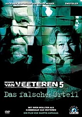 Van Veeteren 5 - Das falsche Urteil - DVD, Filme - Håkan Nesser,