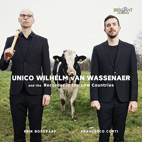 Van Wassenaer & The Recorder In The Low, Erik Bosgraaf, Francesco Corti