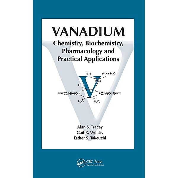 Vanadium, Alan S. Tracey, Gail R. Willsky, Esther S. Takeuchi