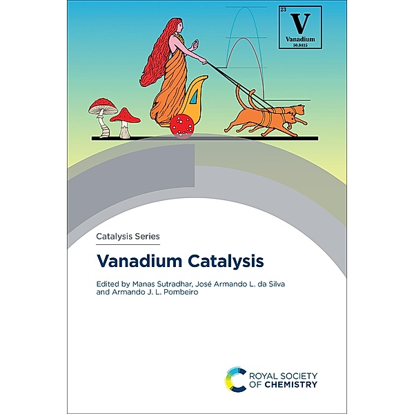Vanadium Catalysis / ISSN