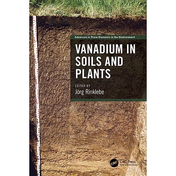 Vanadium in Soils and Plants