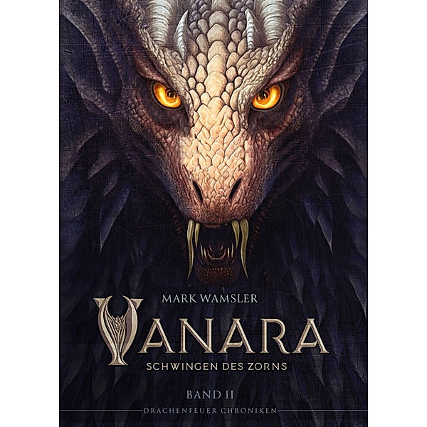 Vanara: Schwingen des Zorns, Mark Wamsler