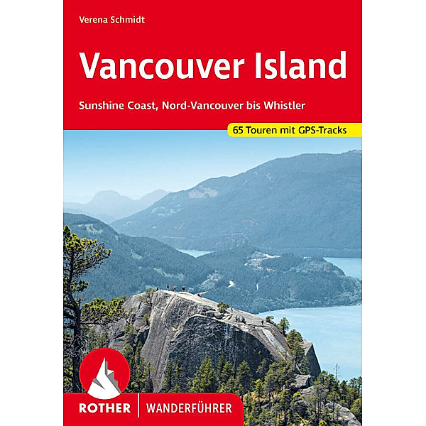 Vancouver Island, Verena Schmidt