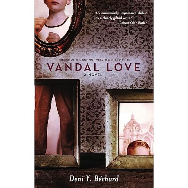 Vandal Love, Deni Ellis Bechard