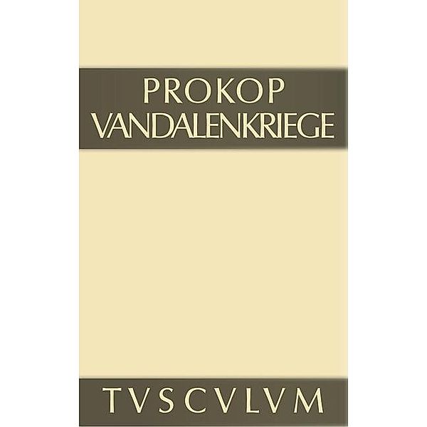 Vandalenkriege / Sammlung Tusculum, Prokop