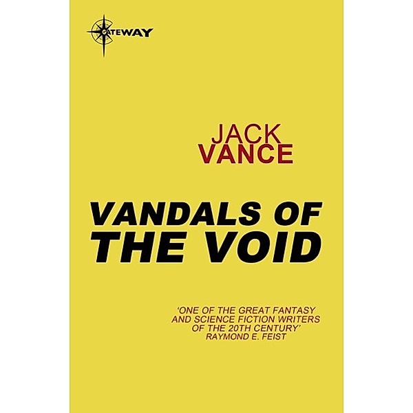 Vandals of the Void, Jack Vance