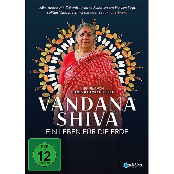 Vandana Shiva - Ein Leben für die Erde, Camilla Becket, James Becket