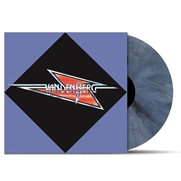 Vandenberg (Limited Blue Marbled Vi (Vinyl), Vandenberg