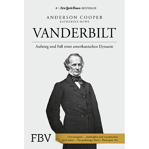 Vanderbilt, Anderson Cooper, Katherine Howe