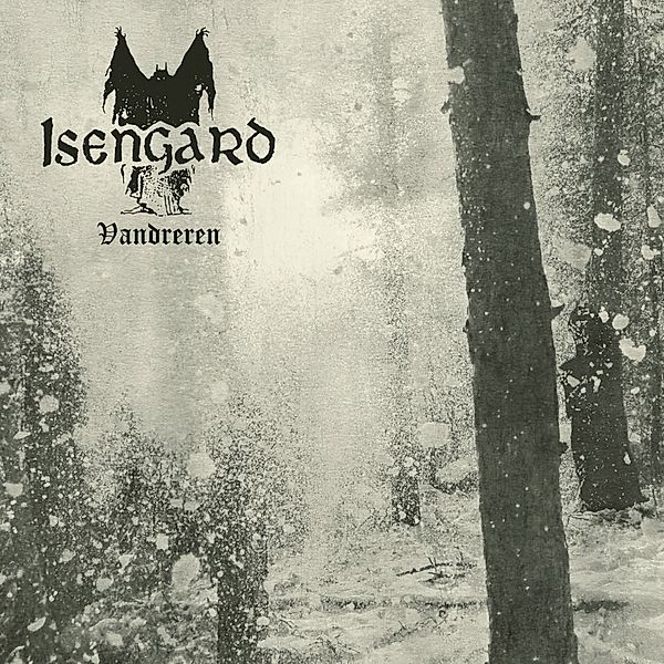 Vandreren (Black Vinyl), Isengard