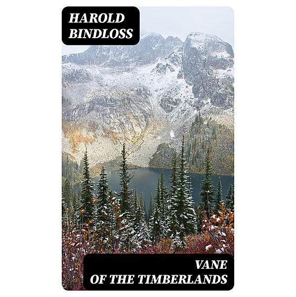 Vane of the Timberlands, Harold Bindloss