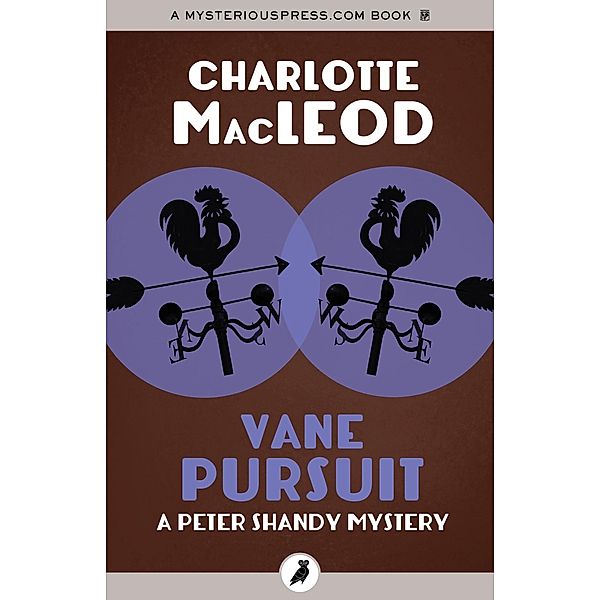 Vane Pursuit, Charlotte MacLeod