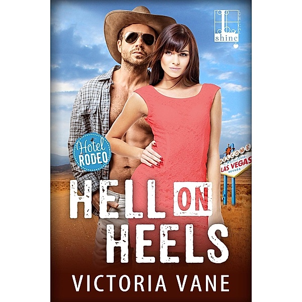 Vane, V: Hell On Heels, Victoria Vane