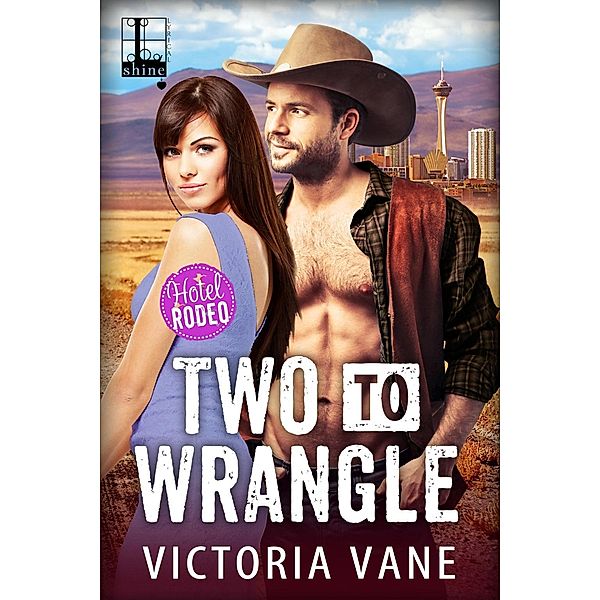 Vane, V: Two to Wrangle, Victoria Vane