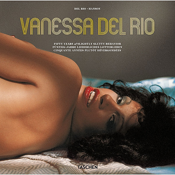 Vanessa del Rio, m. DVD, Vanessa Del Rio, Dian Hanson