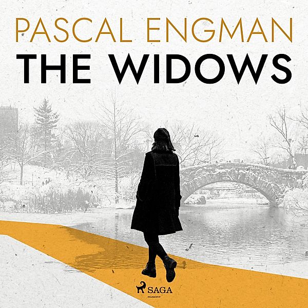 Vanessa Frank - 2 - The Widows, Pascal Engman